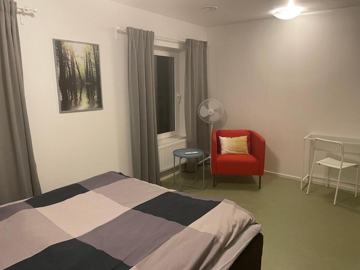 Hotell Silverborgen Sala Luaran gambar