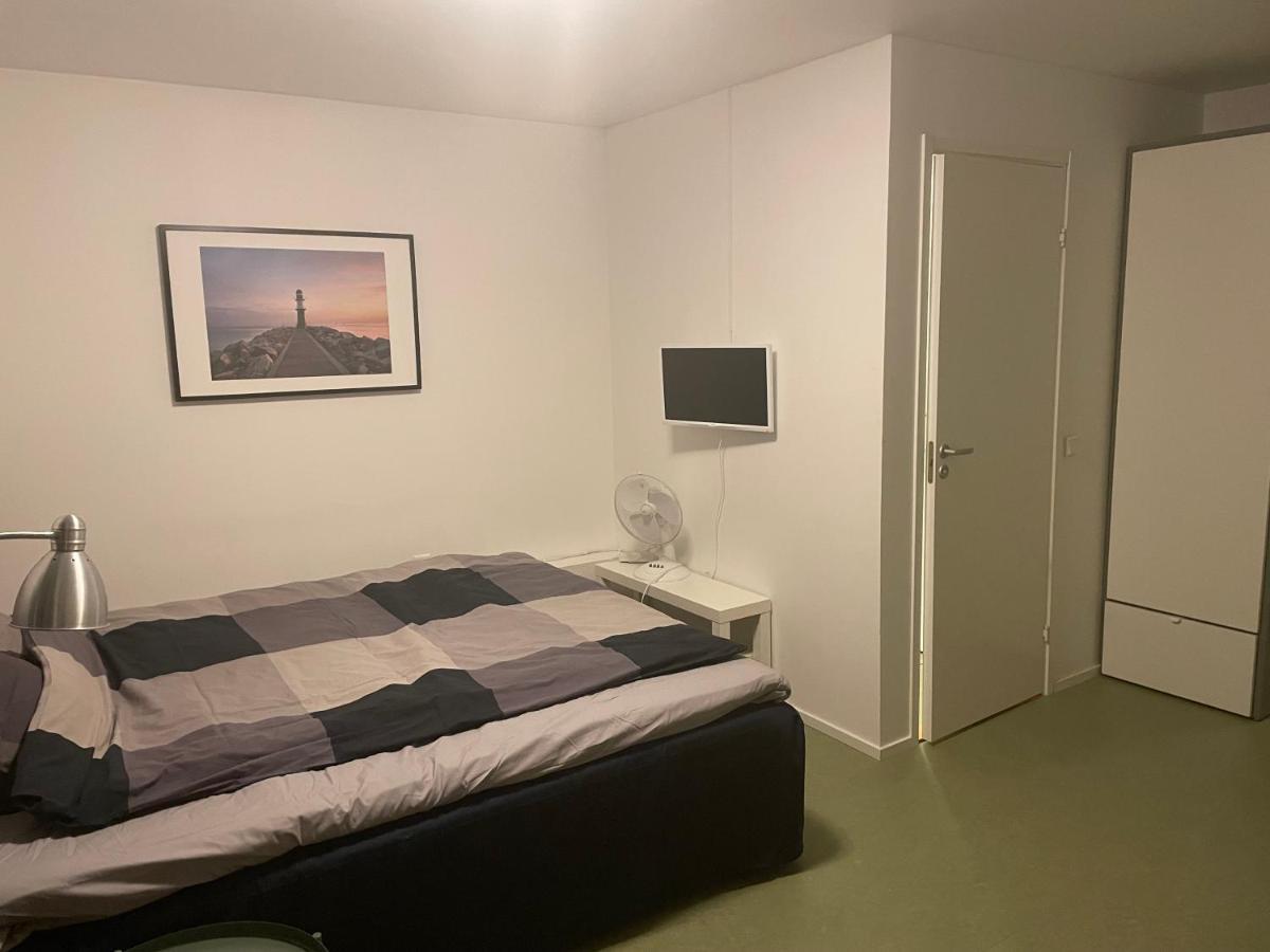 Hotell Silverborgen Sala Luaran gambar