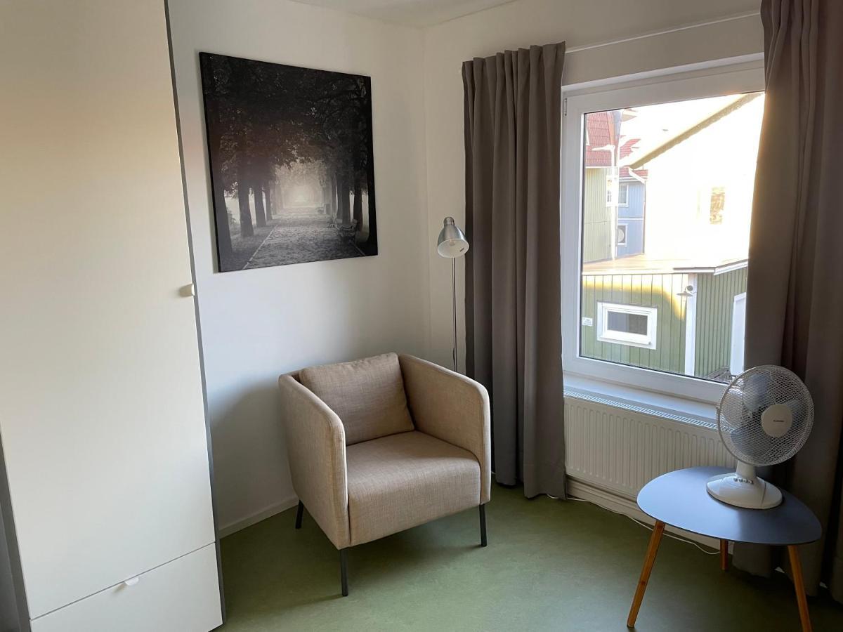 Hotell Silverborgen Sala Luaran gambar