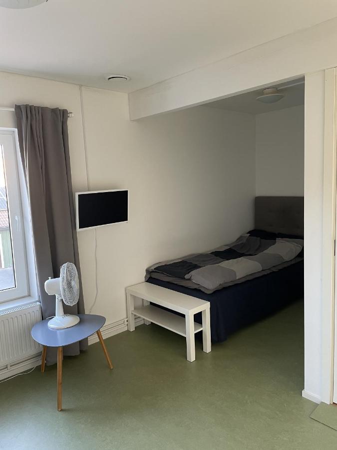 Hotell Silverborgen Sala Luaran gambar