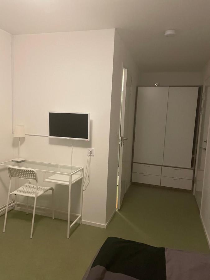 Hotell Silverborgen Sala Luaran gambar