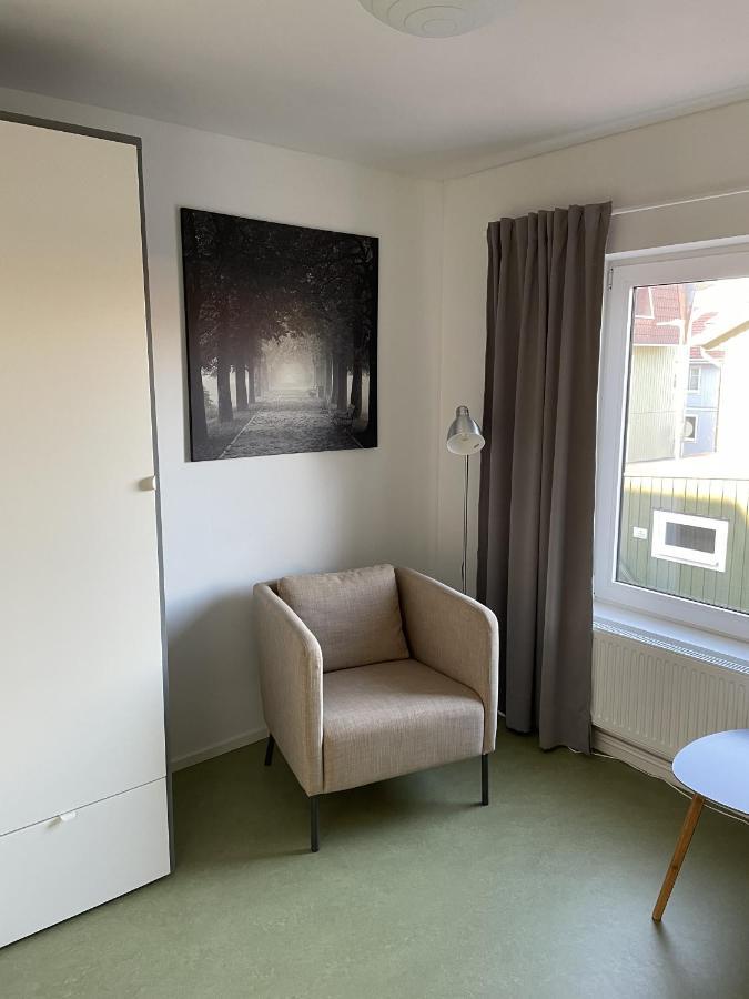 Hotell Silverborgen Sala Luaran gambar