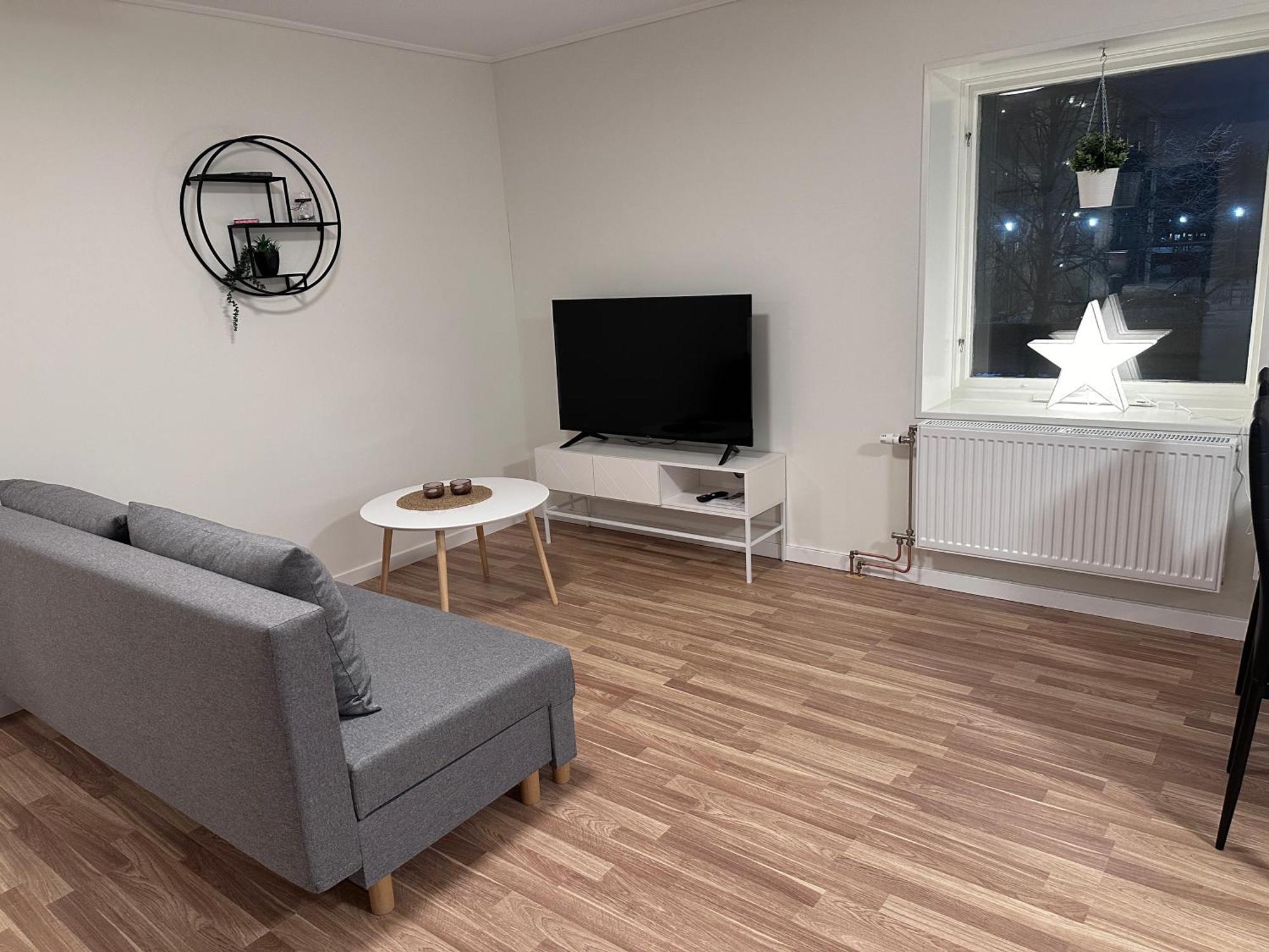 Hotell Silverborgen Sala Luaran gambar