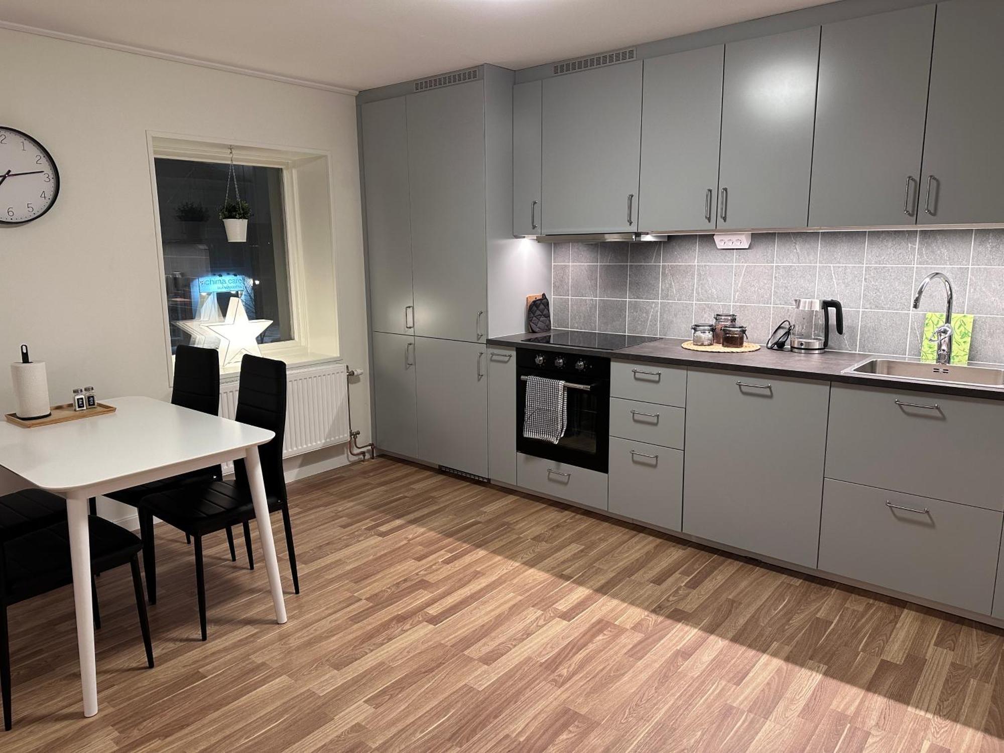 Hotell Silverborgen Sala Luaran gambar