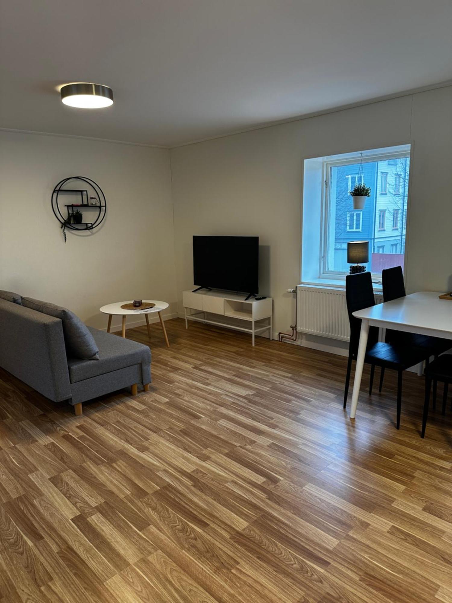 Hotell Silverborgen Sala Luaran gambar