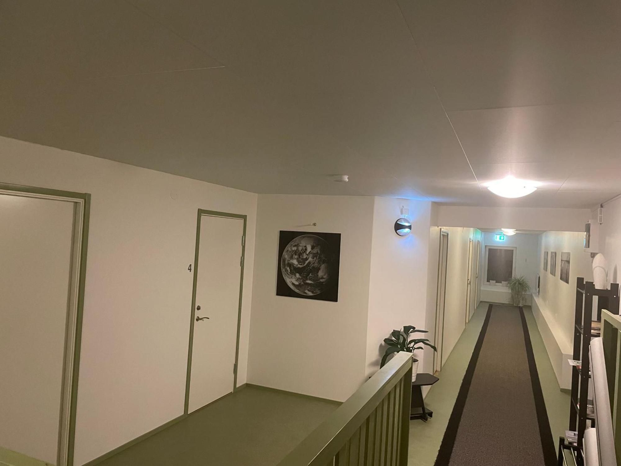 Hotell Silverborgen Sala Luaran gambar